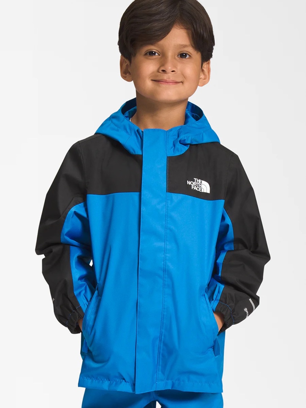 NWT The North Face Kid Antora Rain Jacket Sz 4